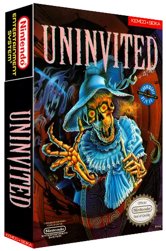 Uninvited (U).zip